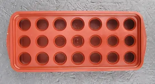 Лоток (поддон) для выращивания лука и рассады луковичница 2.2 л 38 × 16 × 6 см Зелёный 88089 - фото 4