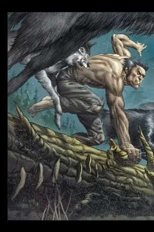 Wolverine. The Origin #5 (2001) - фото 3