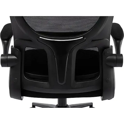 Офісне крісло GT Racer X-5728, чорне (X-5728 Black) - фото 8