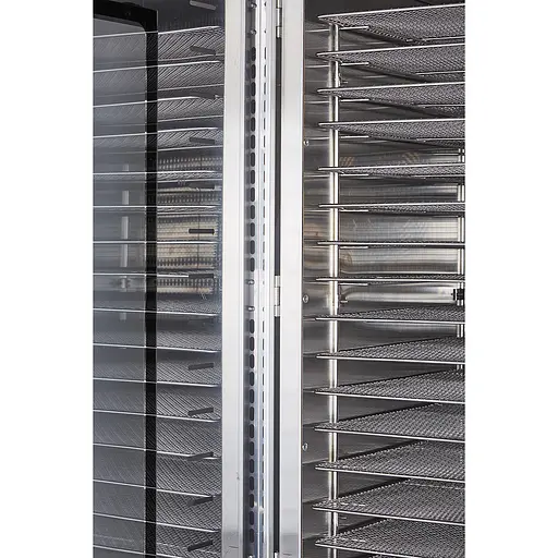 Дегідратор комерційний Tekhniko DH-16H-SS нержавіюча сталь (16 лотків) - фото 8