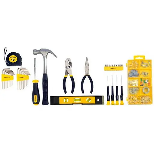 Уценка. Набор инструментов Stanley 38 элементов (STMT0-74101) - фото 2