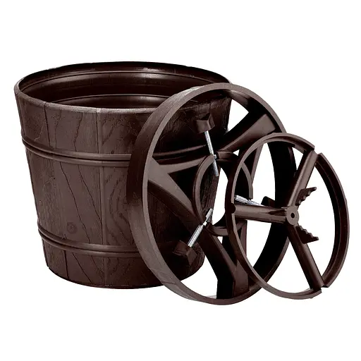 Подставка для елки Form-Plastic Planet 1 коричневый 11 л (0673-013)