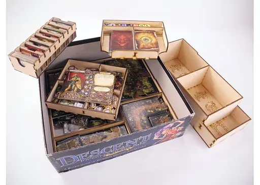 Органайзер Tower Rex Descent (DS-01) - фото 2