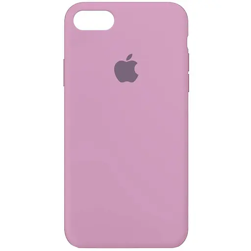 Чохол Epik Silicone Case Full Protective AA для Apple iPhone 6/6s 4.7 Ліловий/Lilac Pride