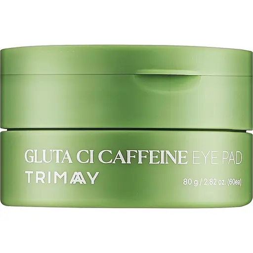 Патчі для очей Trimay Gluta Ci Coffeine Eye Pad 60 шт.