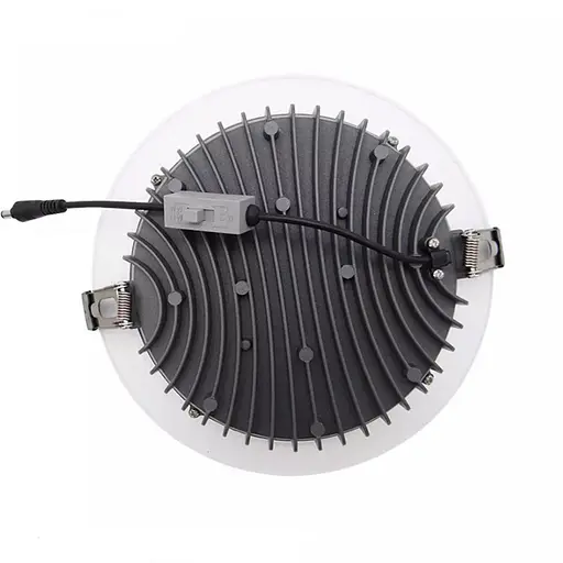 Світильник точковий Kloodi KD-DEEP175 15W CCT WH - фото 7