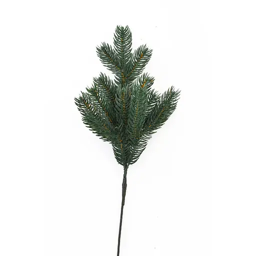 Гілка №1 Yes! Fun, зелена, литі гілочки, дріт, 54 см