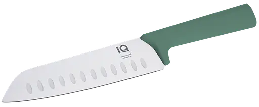 Ніж сантоку IQ Be Energy 178 мм kuh0015790 - фото 4