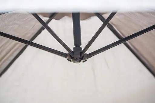 Парасолька садова Lehmann Vihma 350 см - фото 8