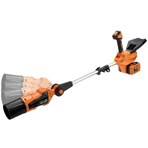 Повітродувка акумуляторна Sequoia з АКБ та ЗП SBLB4022BT-E2W - фото 1