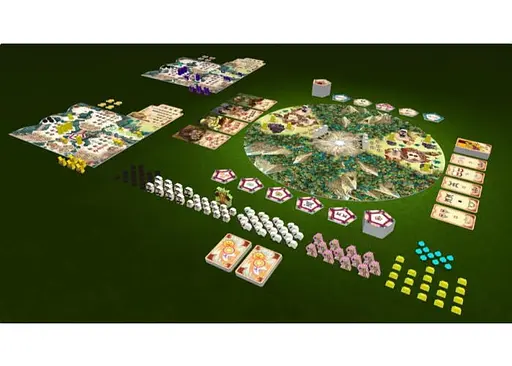 Настільна гра Game Brewer Тролі та Принцеси (Trolls & Princesses) (англ.) (PS228) - фото 6