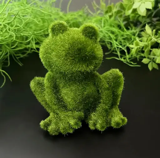 Декоративная фигурка Engard Лягушка 9 см (AW-59) - фото 8