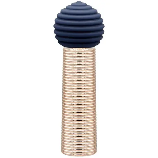 Вібромасажер Pillow Talk Secrets Desires 6-Piece Mini Massager Set Navy - фото 5
