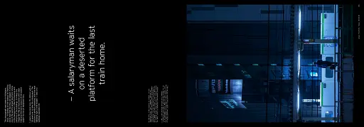 Liam Wong: After Dark - фото 10