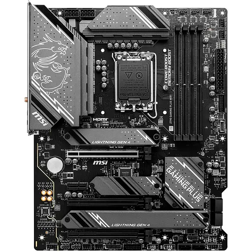 Материнська плата MSI Z790 Gaming Plus WIFI (911-7E06-028) [104006] - фото 2