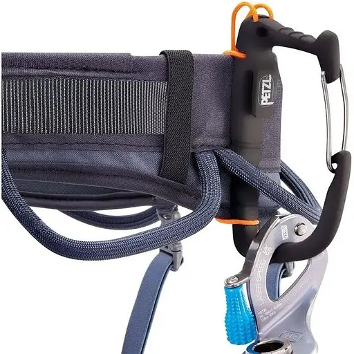 Страховочная система Petzl Corax LT Dark Blue L (1052-C052AB03) - фото 4