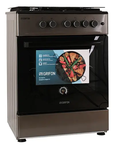 Плита Grifon G643A-CAWB3 - фото 2