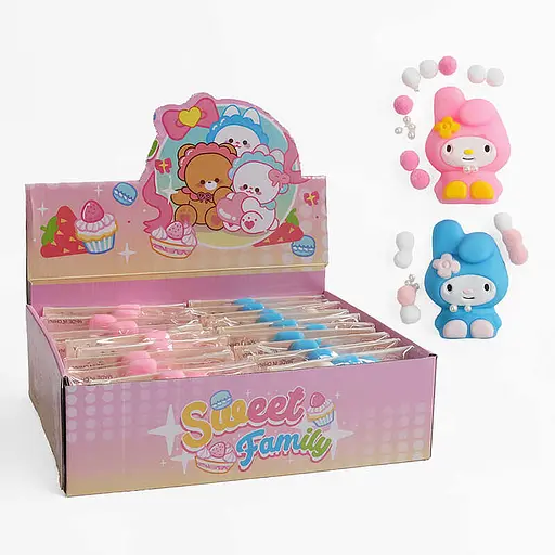 Антистрес, герой, м’які кульки, C71246 (В асортименті) - фото 2