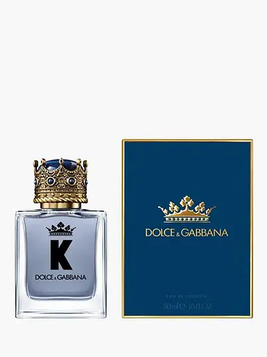 Оригинал Dolce Gabbana K 50 мл туалетная вода - фото 1