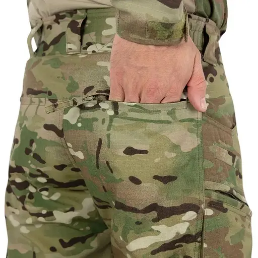 Шорты Fahrenheit Nyco Ripstop Hot Weather 32 Multicam - фото 6