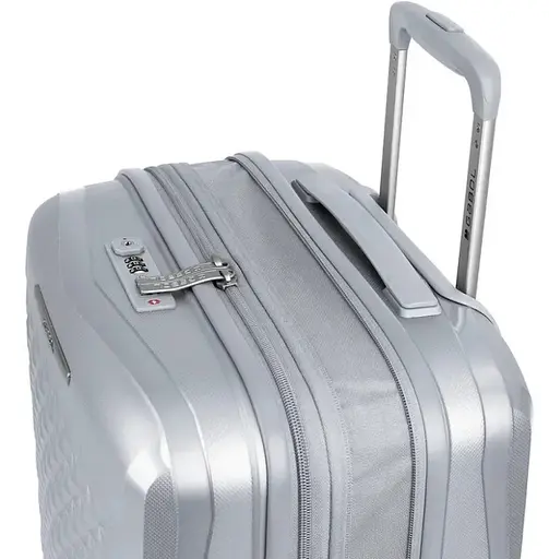 Валіза Gabol Queens (S) Plata (125022-022) - фото 7