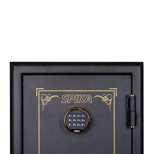 Сейф домашний Spika Premium с защитой от огня 76.2x50.8x50.8 см 150 кг - фото 6