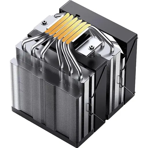 Кулер для процессора Jonsbo CB80 Black (CB80 Black) - фото 5