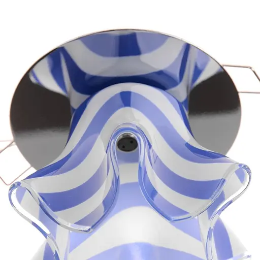 Світильник точковий Brille декоративний HDL- G19 Zebra/Blue 162308 - фото 3