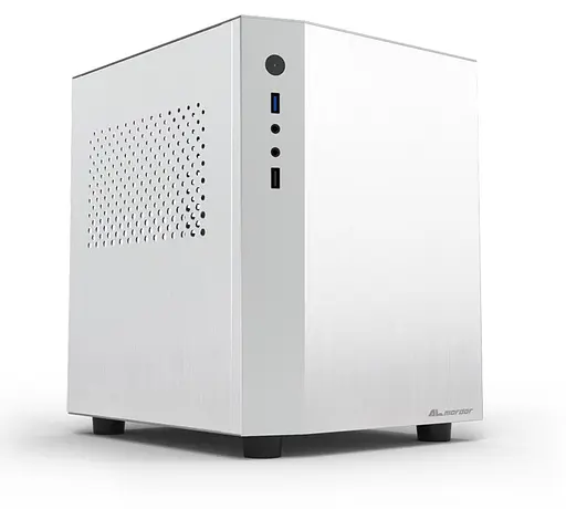 Корпус ALmordor Solar 210 SFF Silver (ALS210SFFSL) Без БП - фото 1