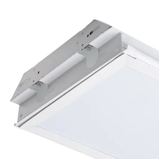 Светильник растровый Brille Релакс 2х36W врезной (119245) - фото 2