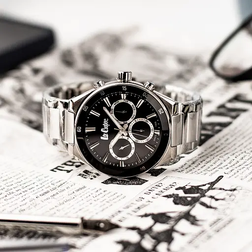 Годинник Lee Cooper Hit Silver - фото 4