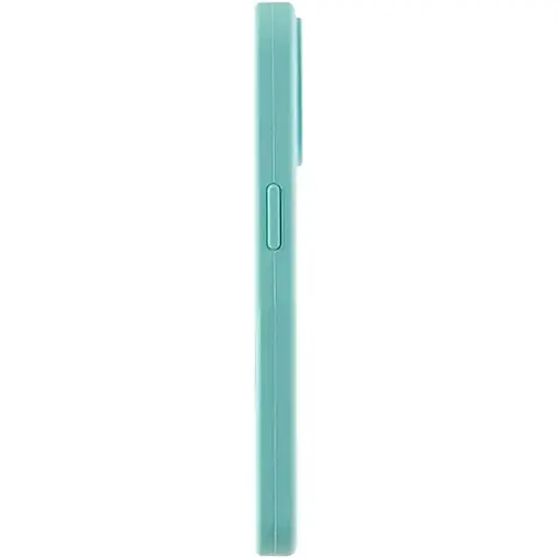Чехол Silicone Case для Apple iPhone 16e Marine Green AA [136637] - фото 3