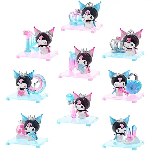 Фигурка-сюрприз Pop Top Kuromi - Дворец Мечты в ассортименте (25WH-008) - фото 3