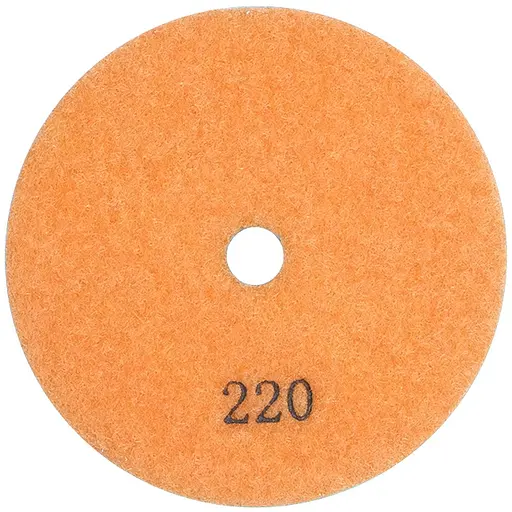 Круг полировальный Haisser 4412724 алмазный 100 мм №220 (116391)