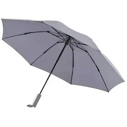 Парасолька Xiaomi 90FUN Oversize Automatic Umbrella with Flashlight Gray 90COTNT2008U-GY00-OS (52627)