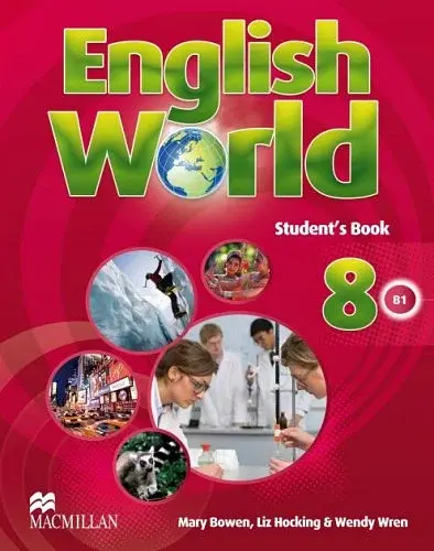 English World 8. Pupil's Book