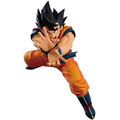 Коллекционная фигурка Bandai Spirits Драконий Жемчуг Сон Гоку Dragon Ball Son Goku 16 см BS DB SG 16 - фото 1