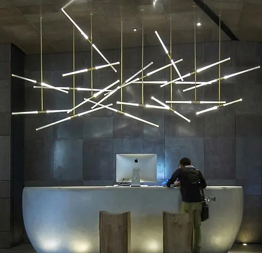 Світильник підвісний Kloodi DECO PE-AL0312 - фото 6