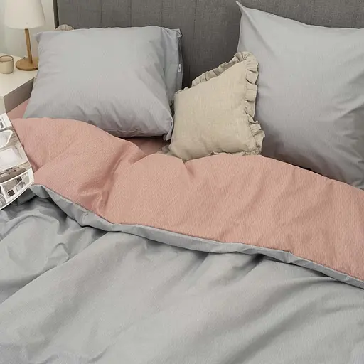 Комплект постільної білизни Viluta сімейний ранфорс 24278-sm5070 - фото 5