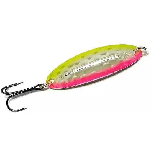 Блешня Williams Wabler UV 7.09 g Ribbed Yellow/Pink (1102-W40WM-WTML)