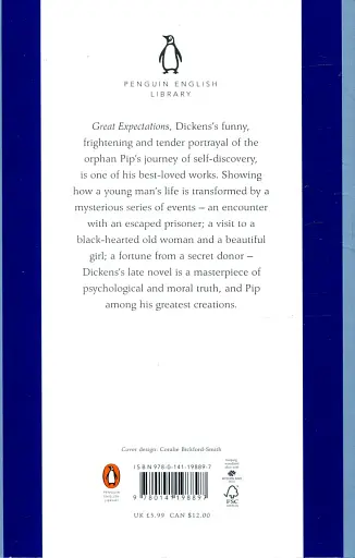 Great Expectations. Hardback