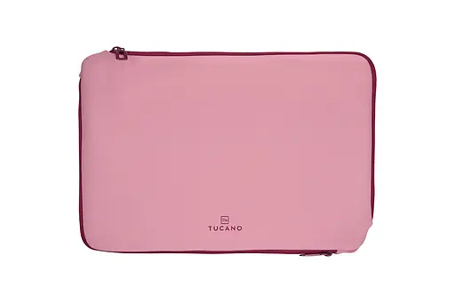 Tucano Чехол Tucano Doppio для ноутбука 12/13 розовый - фото 1