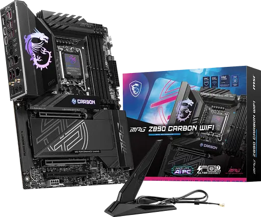Материнская плата MSI MPG Z890 CARBON WIFI LGA 1851