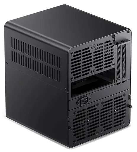 Корпус Jonsbo N3 Black (N3 Black) Без БП - фото 7