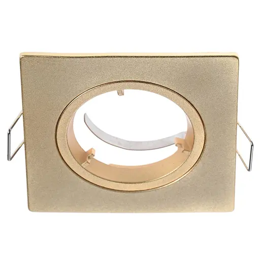 Светильник точечный Brille HDL-DS 110 SG MR16 163210