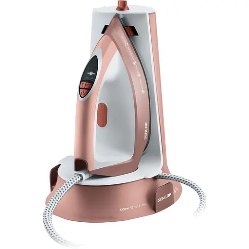 Утюг Sencor Steam Station SSI 0910RS - фото 2
