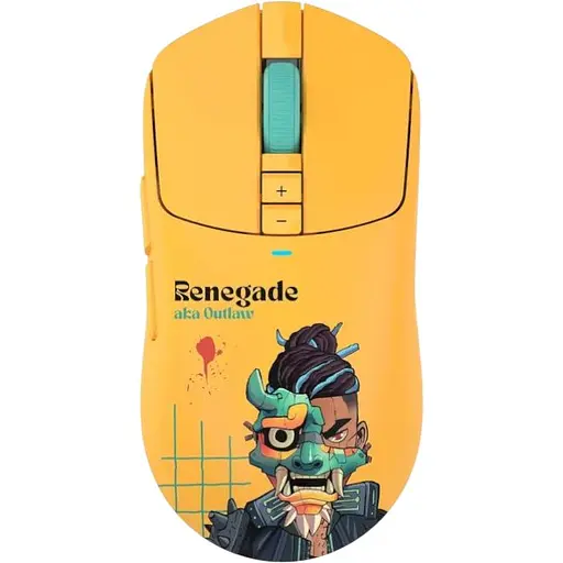 Миша A4Tech Bloody R72 Ultra Wireless Renegade Sunset