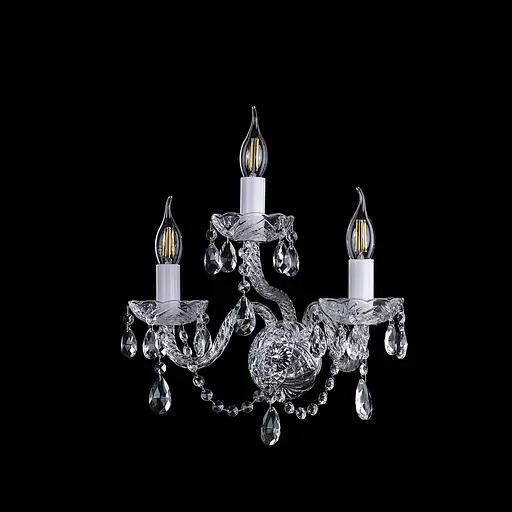 Бра K10114/3NI.CL - фото 2