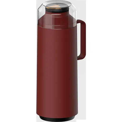 Термос Tramontina Exata 1 л Красный (6837967) - фото 3