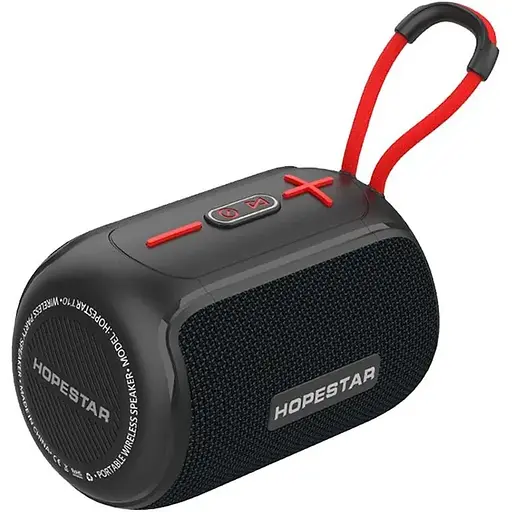 Портативная акустика Hopestar T10 Black [124162] - фото 3